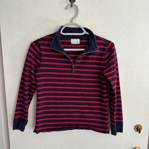 Crewcuts Quarter Zip Polo, Size 10